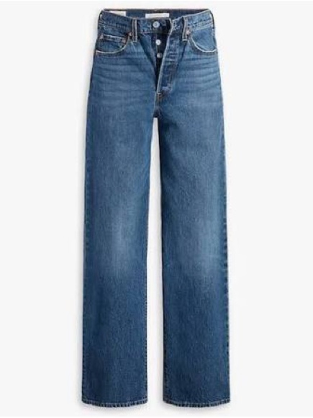 Levi’s Ribcage Straight - Full Length (31 x 32) in color Valley View